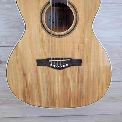 Eko guitar EVO D CW EQ. Natural image 1