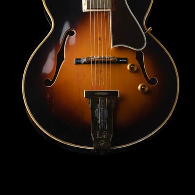 Gibson Custom Shop L-5 Wes Montgomery 1991 image 21