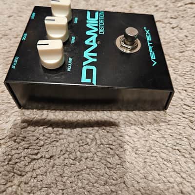 Vertex Dynamic Distortion image 2