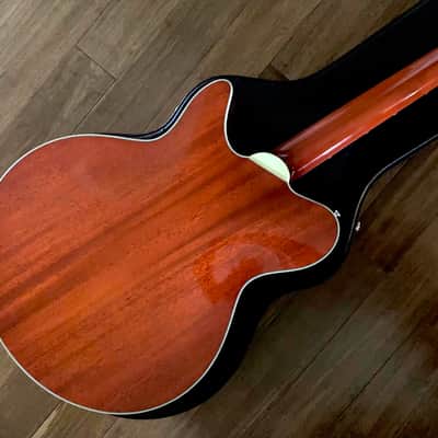 Eastman Romeo SC 2021 - Red Burst image 8
