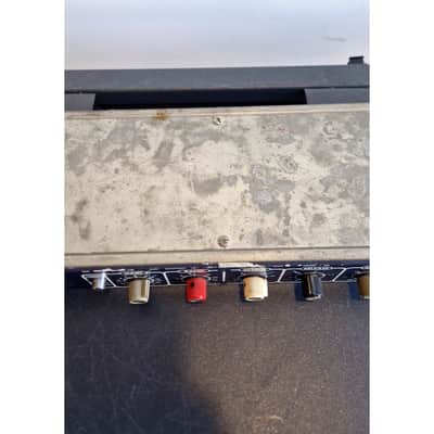 Ashly SC-50 Peak Limiter Compressor - Effect Processor - Fair image 7