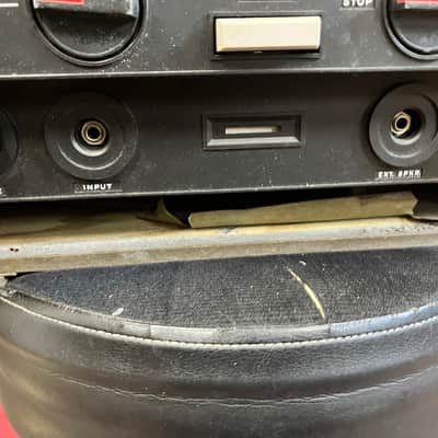 Silvertone 5234 monaural tape recorder reel to reel 1960s image 4