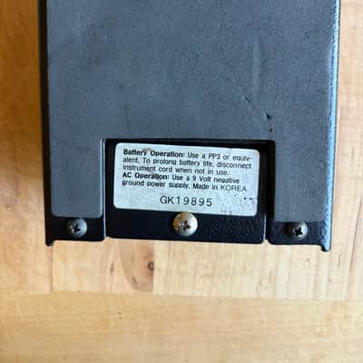 Marshall Guv'nor Overdrive Pedal- Desirable Made in Korea Issue! image 8