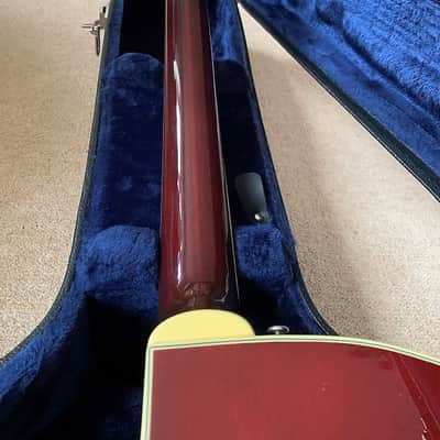 Guild Newark St. Collection X-175 Manhattan 2013 - 2021 Antique Sunburst image 23