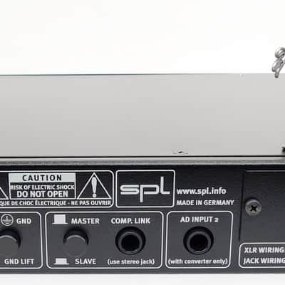 SPL Track One MkII 2960 Mic Preamp Channel + Neuwertig + OVP + 3Jahre Garantie image 9
