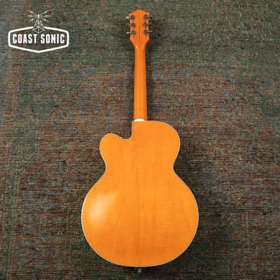 2013 Gretsch Special Run G6120-1959LQ Chet Atkins Nitro Bigsby Japan MIJ w/original case image 4