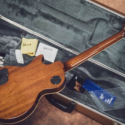 Immagine Gibson Les Paul Classic Vintage Sunburst 2015 - 5