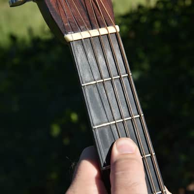 Pre-war Guitars Co. HD 28 Brazilian Rosewood 2016 Natural Level 2 distressed Left handed LH Lefty image 20