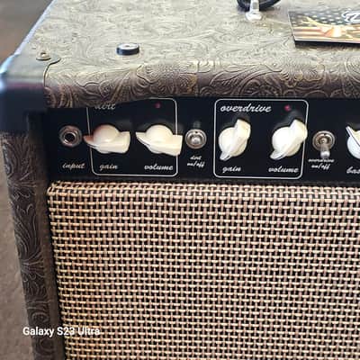 Devil Cat Jimmy Jr. 50 Reverb Tube Amp image 7