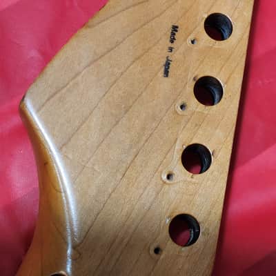 Kramer Focus 3000 1985 - Maple/Rosewood Neck with R2 Nut image 17