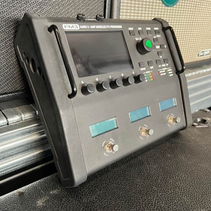 Fractal   Fm3 Mkii Turbo image 1