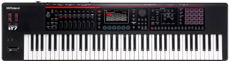 Roland Fantom 07 EX image 1