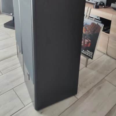 IQ Ted 4 Rare Vintage Floorstanding Speakers Working Stereo Hi-Fi Warranty image 11