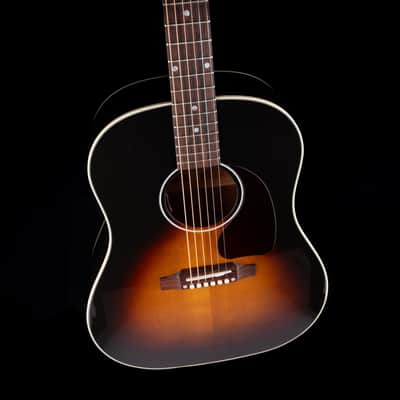 Gibson J-45 Standard Vintage Sunburst With Case image 3