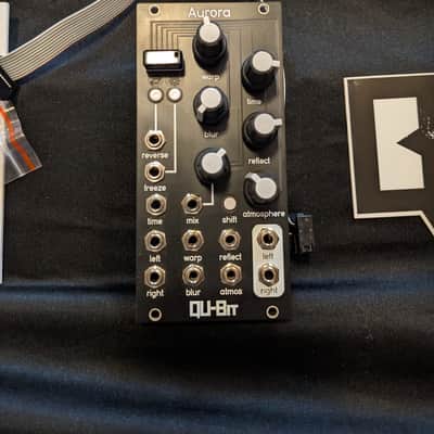Qu-Bit Electronix Aurora 2022 - Present - Black image 2