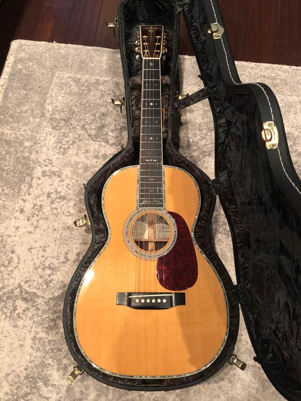 Martin 0-45JB Joan Baez Limited Edition 1998 | Reverb