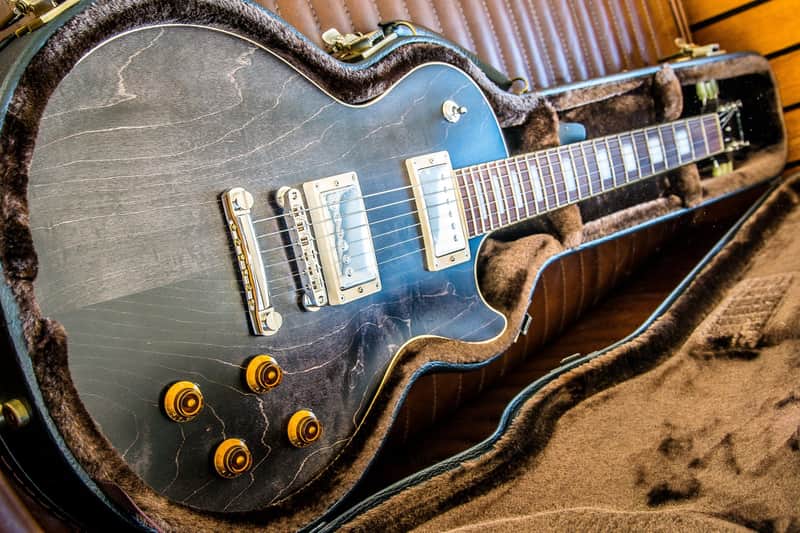 Bacchus DUKE Collector choice 2017 Black satin image 1
