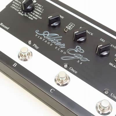 tc electronic Alter Ego X4 Vintage Echo Looper [14618656] (04/14) image 8