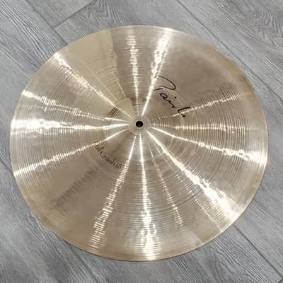 Paiste 18" Signature Full Crash Cymbal (Near Mint!) image 2