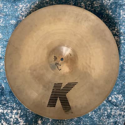 BEAUTIFUL 22” Zildjian EAK JAZZ Ride 2570g image 7