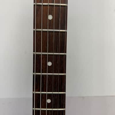 Used Schecter Diamond Series Omen 6 FR Electric Guitar Gloss Black Floyd Rose Special Locking Nut image 5