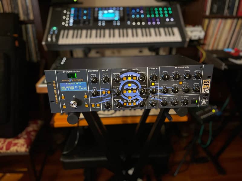 Studio Electronics SE-1X "NOVA EDITION" image 1