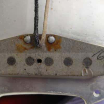 Fender Stratocaster 1965/66 - SUNBURST image 17
