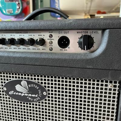 Cicognani Mister Jazz Bass Amp image 3