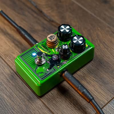 DOD Badder Monkey Overdrive Pedal Bild 8
