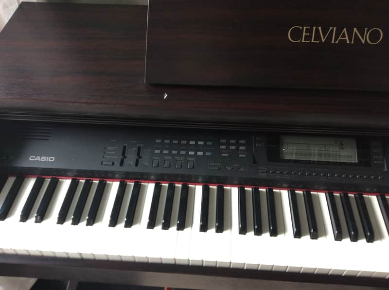 Casio Celviano AP-60R | Reverb