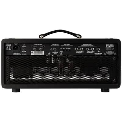 Paul Reed Smith Archon 50 MKII 50 Watt 2-Channel Tube Guitar Amplifier Head image 3