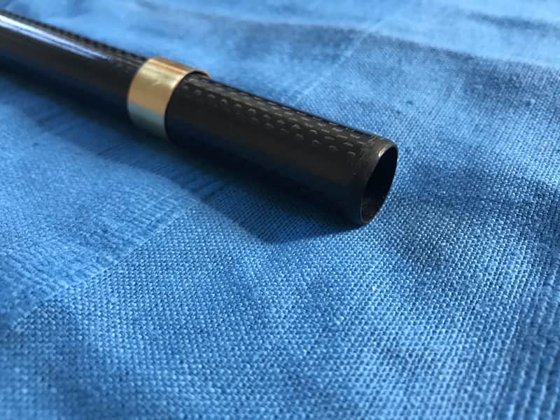 arabic ney in carbon fiber image 1