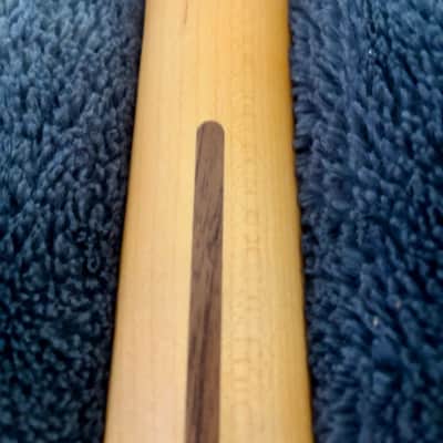 Fender Rarities Series Flame Koa Top American Original '50s Stratocaster with Maple Fretboard 2019 - Natural image 21