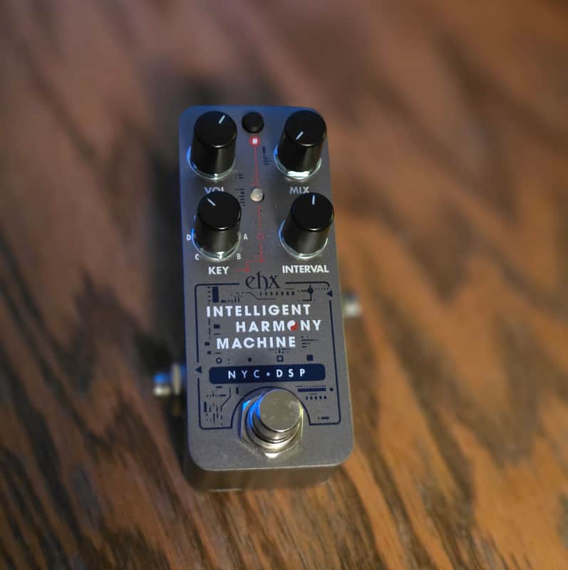 Electro-Harmonix Pico Intelligent Harmony Machine