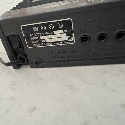 Boss BX-800 8-Channel Stereo Mixer 1980s - Black image 9