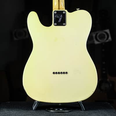 1977 Fender Telecaster olympic white image 13