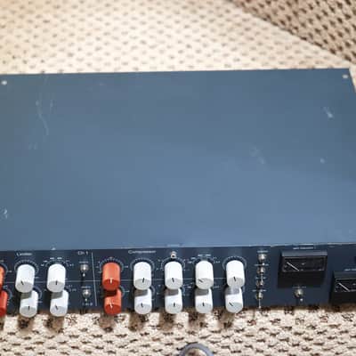 Vintech Audio 609CA Compressor/Limiter - blue image 5