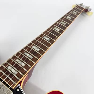 2014 Gibson Custom Shop '63 Reissue ES-335 Nashville VOS – Cherry image 6
