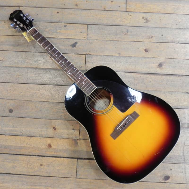 Epiphone AJ200EVS image 1