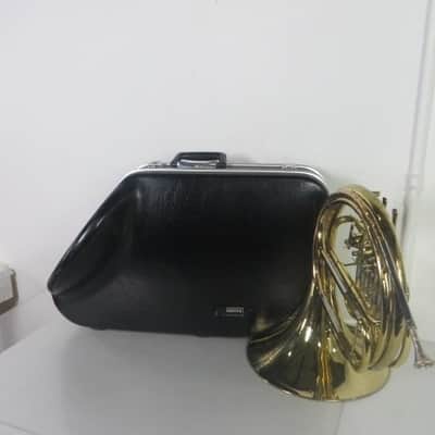Yamaha YHR-313 French Horn, Japan, with Yamaha case image 2
