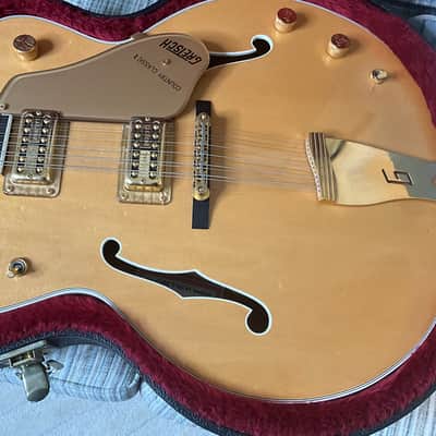 Gretsch G6122-12 Country Classic II 12-String 1996 AMBER BLOND image 2