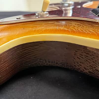 Mosrite Joe Maphis 1968? Natural image 20