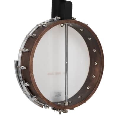 Gold Tone CC-50/L: Lefty Cripple Creek Banjo with Gig Bag image 20