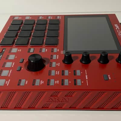 Akai MPC One + Standalone Sampler and Sequencer - Red image 5