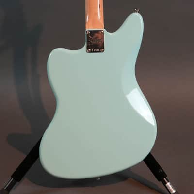 Squier FSR Classic Vibe '70s Jaguar Daphne Blue (2025) - Used image 3