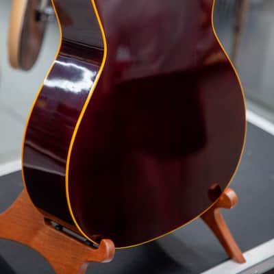 Atkin L-36 Parlor 2019 Sunburst Aged image 10