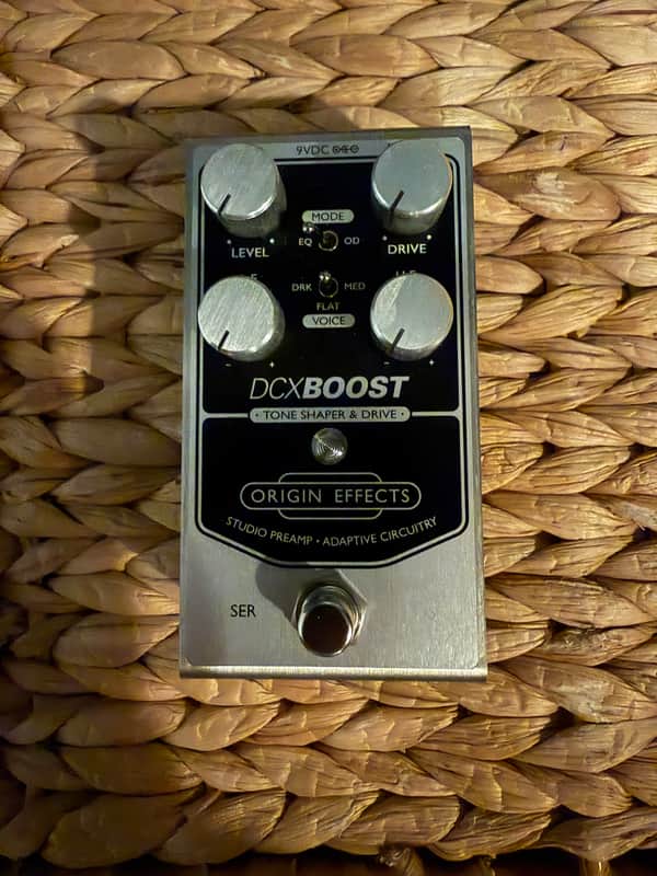 Origin Effects DCX Boost