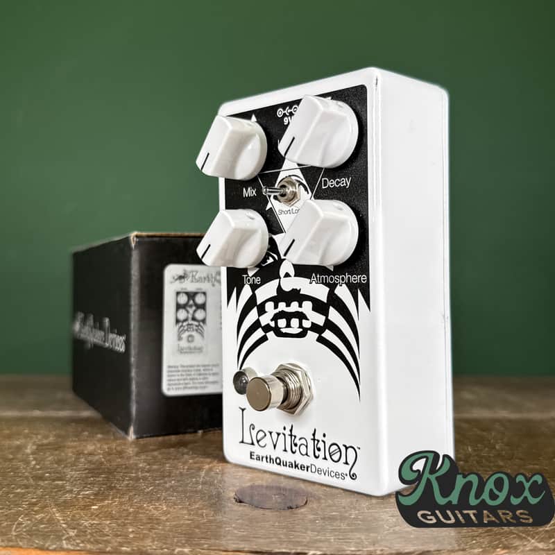 EarthQuaker Devices Levitation Reverb V2 2017 - 2021 - Various image 1