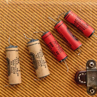 1954 Fender Super 5C4 Wide-Panel Tweed Combo Amp image 17