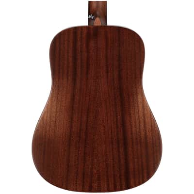 Martin D Junior E StreetMaster Acoustic-Electric Guitar image 5